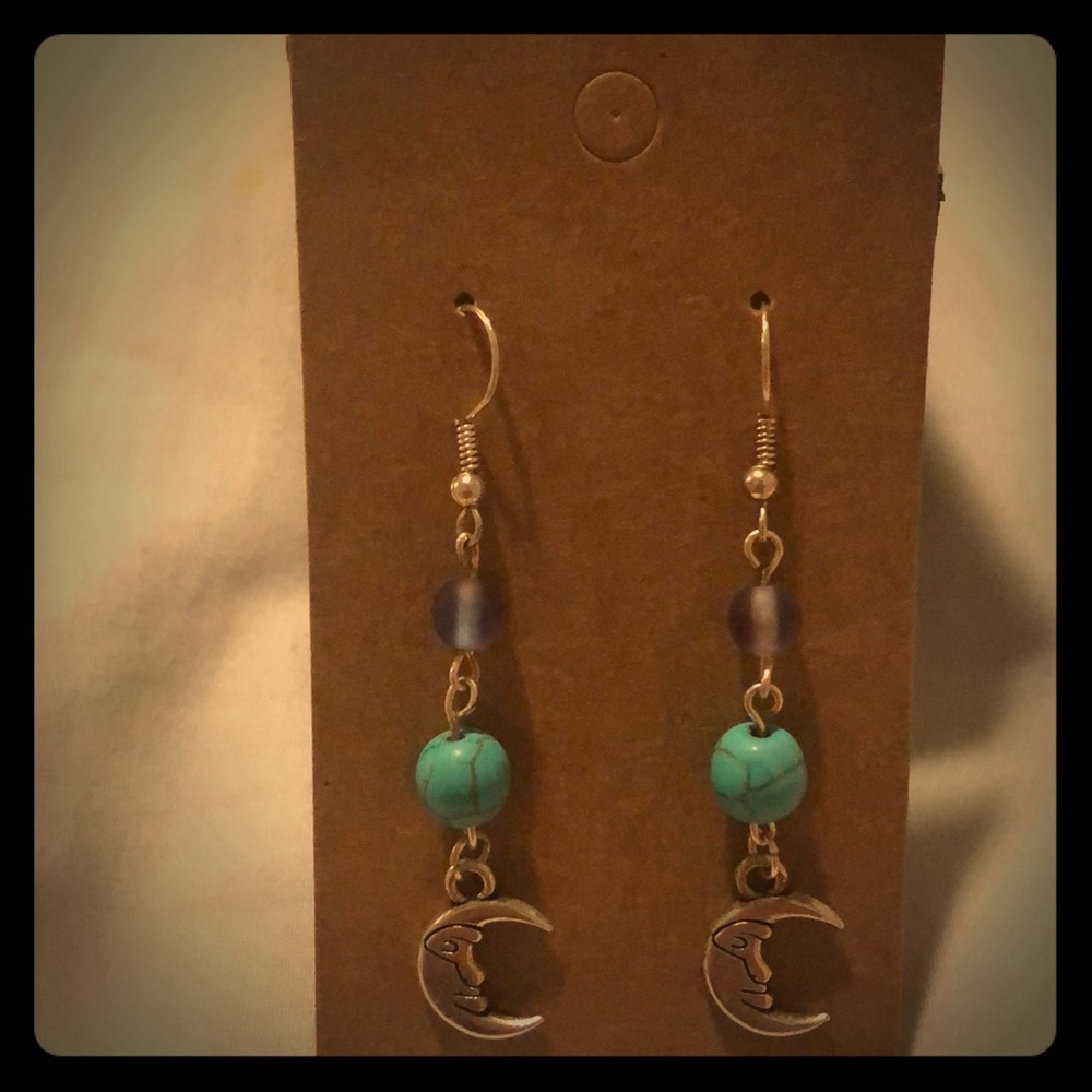 Handmade earrings